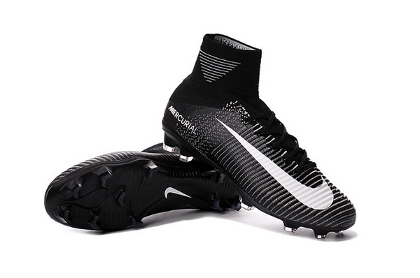 NIke Mercurial Superfly V FG Men Shoes--077